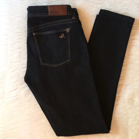 DL1961 Denim - DL1971 Amanda Skinny Jeans DL1961 Denim - DL1971 Amanda Skinny Jeans